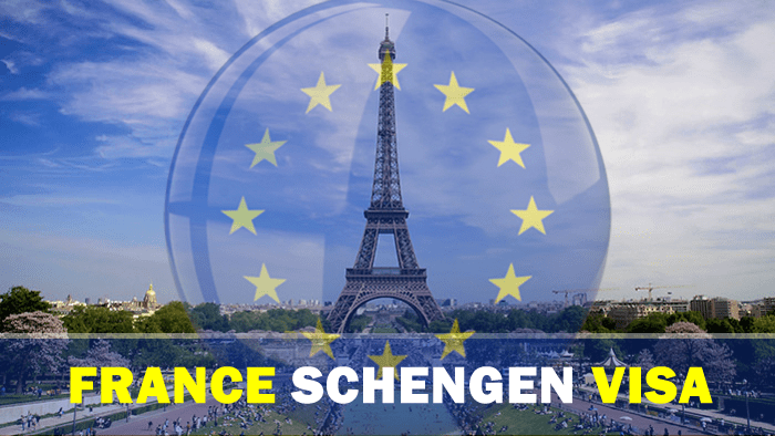 How To Apply For A France Schengen Visa