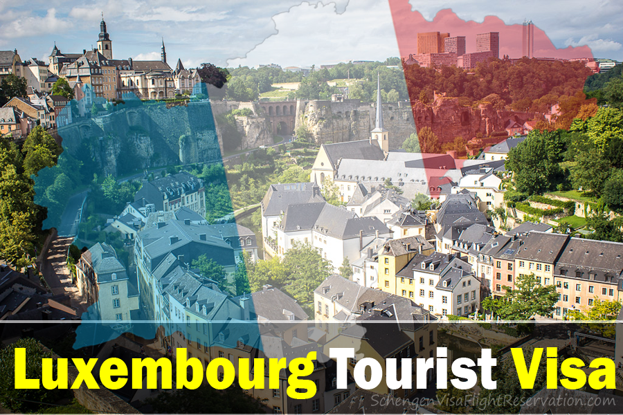 How To Apply For a Luxembourg Tourist Visa