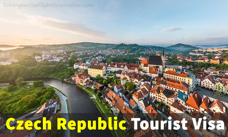How To Get Your Czech Republic Tourist Visa Fast