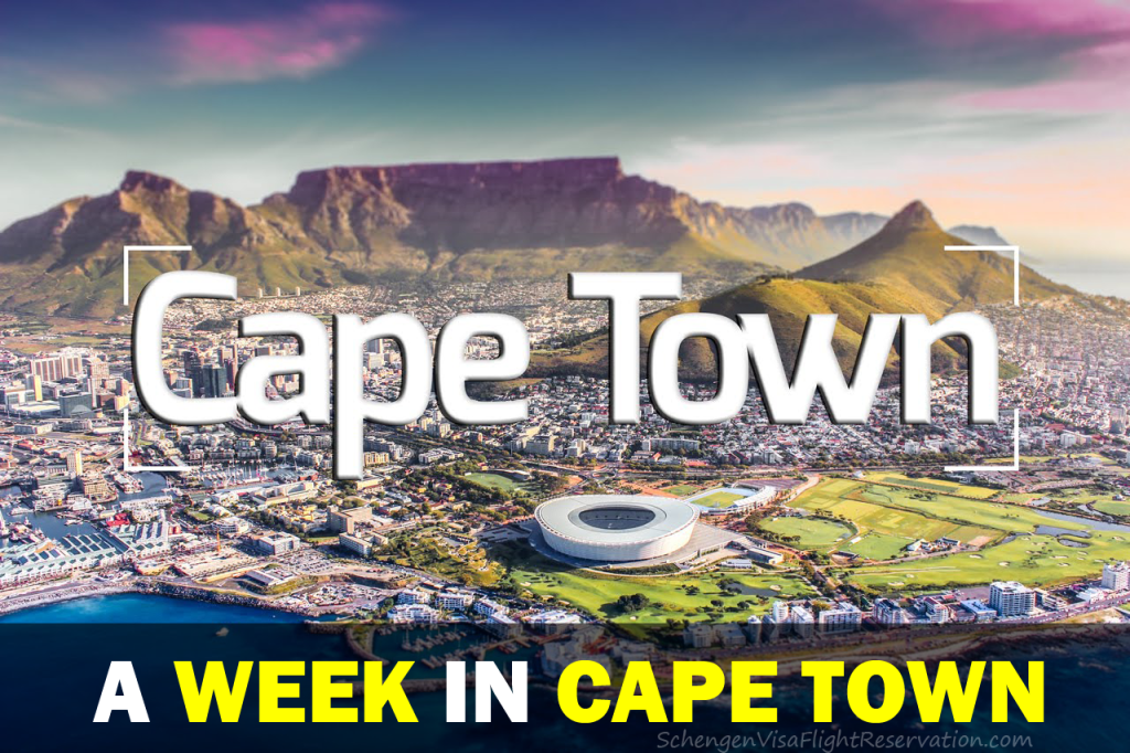 A Week in Cape Town – Travel to South Africa