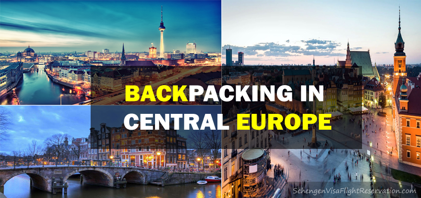 Backpacking in Central Europe – A 7 Day Itinerary