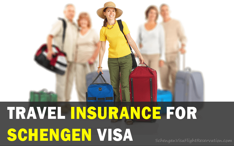 Travel Insurance for Schengen Visa