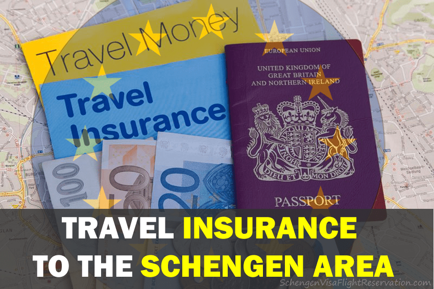 Travel Insurance to the Schengen Area