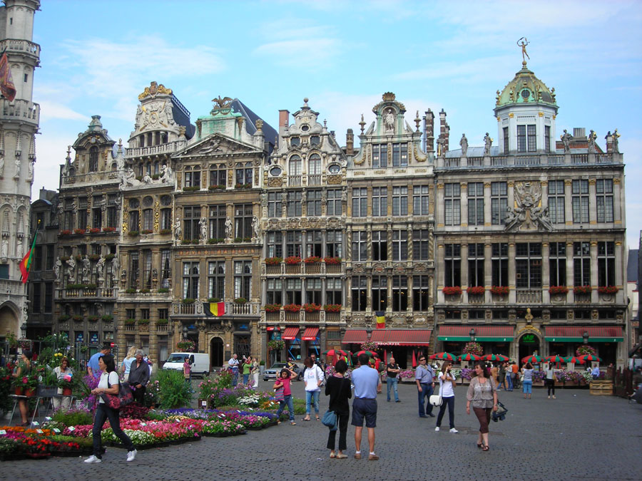 Honeymoon Getaway in Brussels The City of Brussels Museum