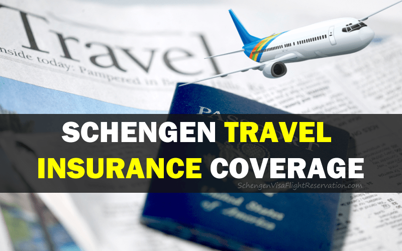 Schengen Travel Insurance Coverage