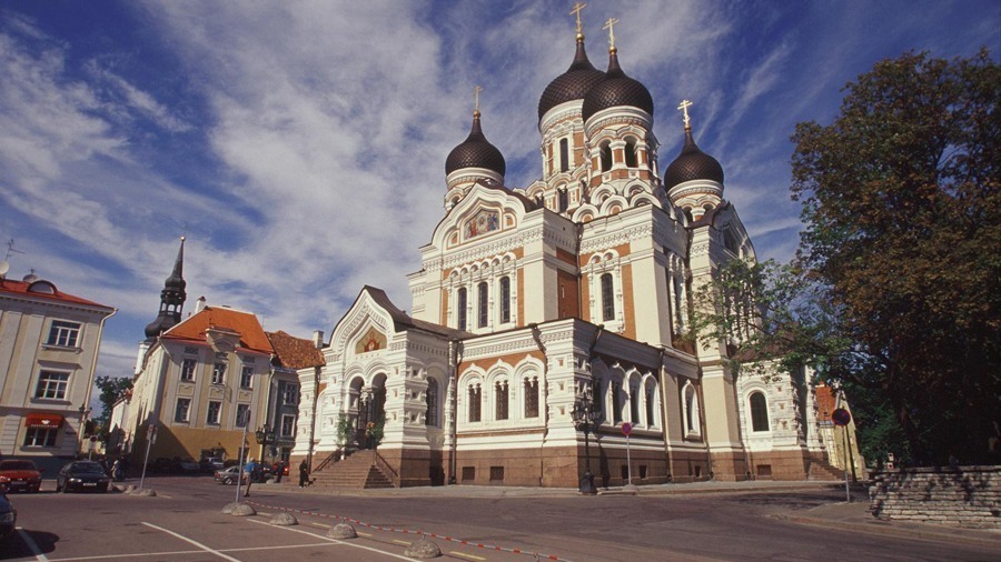 The Best of Eastern Europe Alexander Nevsky Cathedral