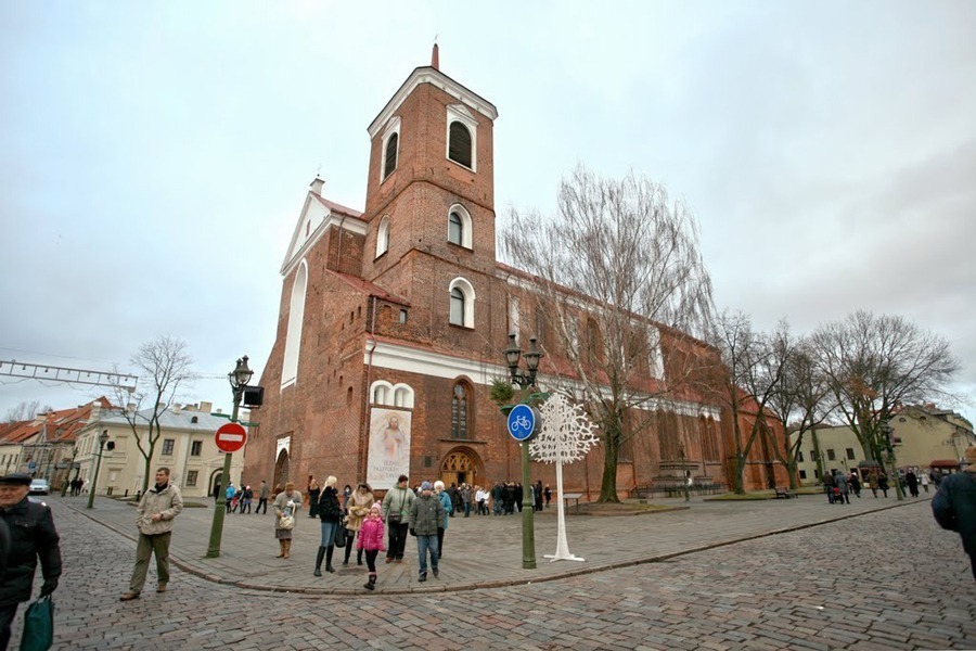 The Best of Eastern Europe Kaunas Cathedral Basilica