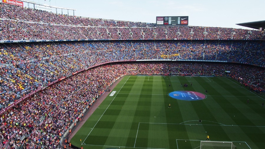My Experience at Camp Nou in Barcelona