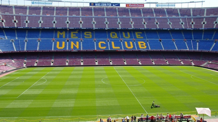 My Experience at Camp Nou in Barcelona