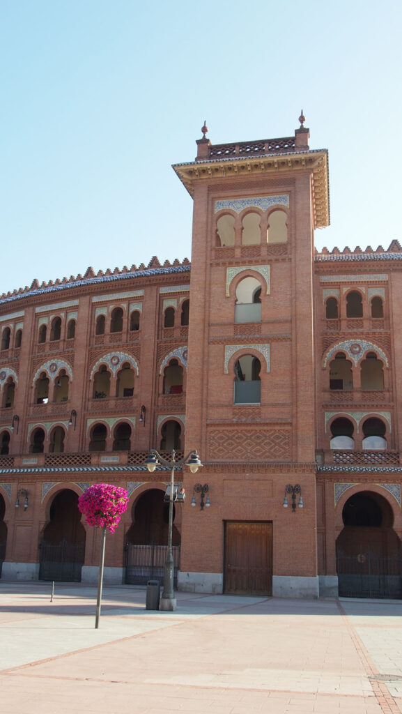 My First Bullfight Experience in Madrid