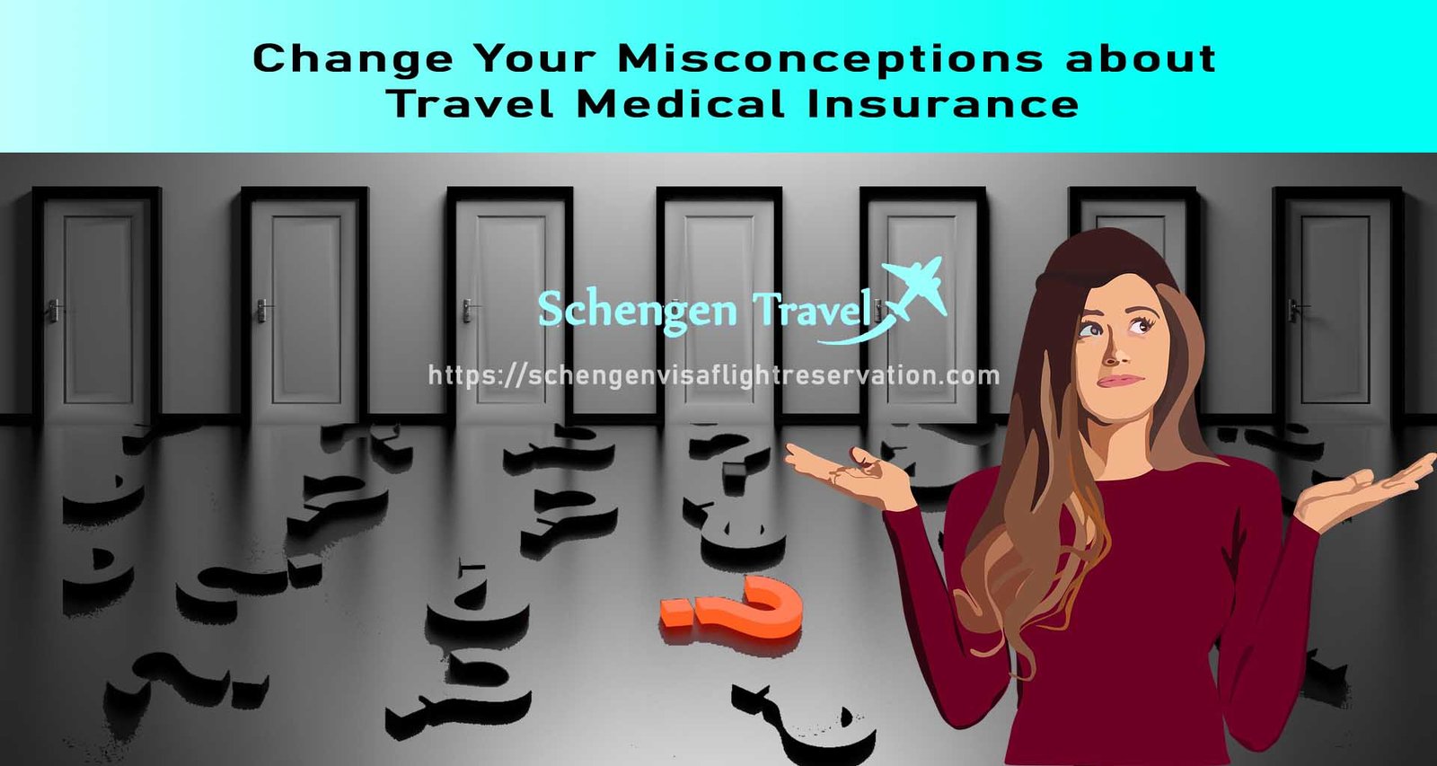 Change Your Misconceptions about Travel Medical Insurance