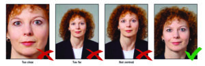 Schengen Visa Photo Size, Requirements and Specifications