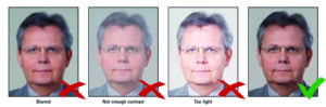 Schengen Visa Photo Size, Requirements and Specifications