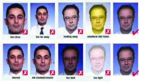 Schengen Visa Photo Size, Requirements and Specifications