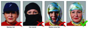 Schengen Visa Photo Size, Requirements and Specifications