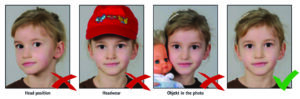 Schengen Visa Photo Size, Requirements and Specifications 9