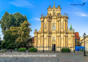 We saw Warsaw! – A Travel Escapade to Warsaw, Poland
