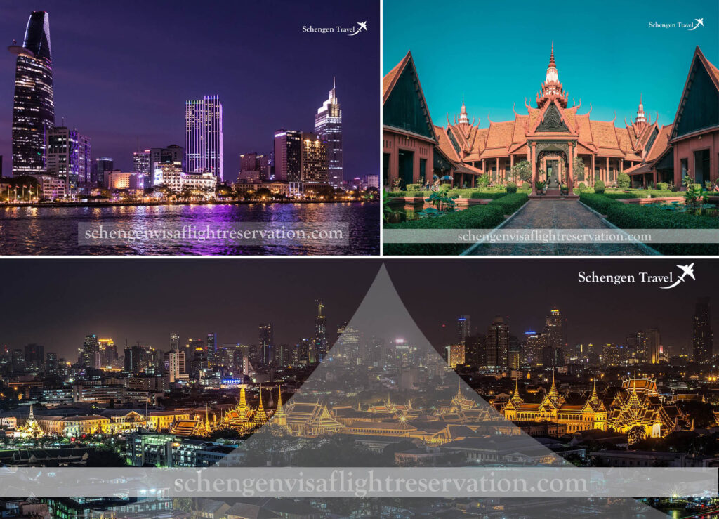 Backpacking Through Vietnam, Cambodia, and Thailand
