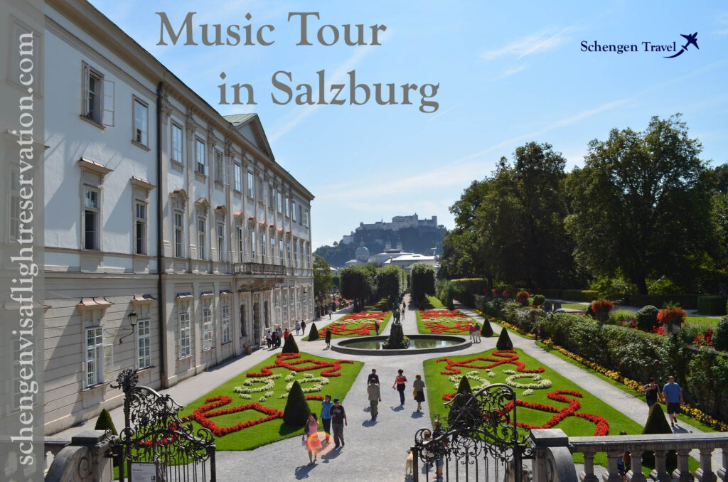 An Amazing Sound of Music Tour in Salzburg, Austria