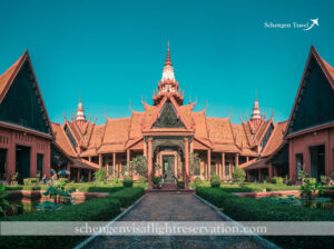 cambodia National Muesum