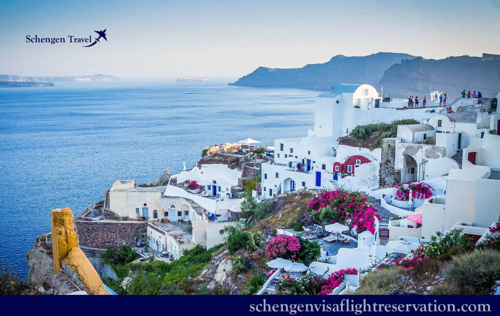 My Romantic Greek Getaway