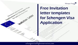 Invitation Letter for visa