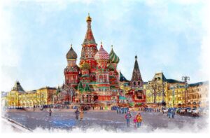 Get Schengen Visa From Italy Consulate Moscow, Russia