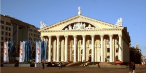 Germany Embassy Minsk, Belarus - Applying for a Schengen Visa from Belarus
