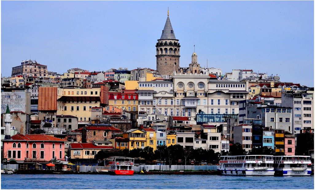 Greece Embassy Istanbul, Turkey - Lucky to get Visa on My Passport