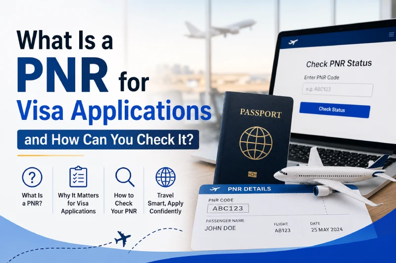 pnr-for-visa-application