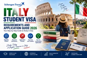 Italy Student Visa