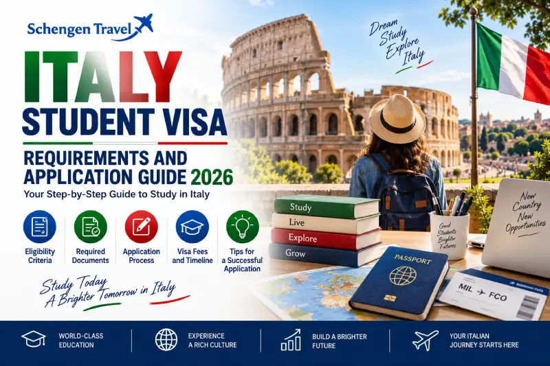 Italy Student Visa