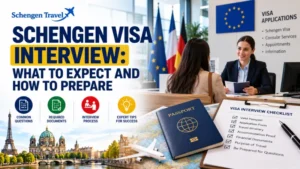 Schengen Visa Interview