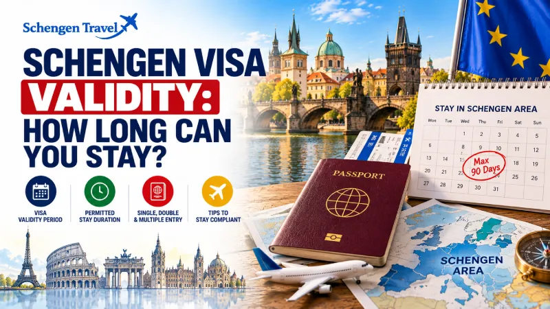 Schengen Visa Validity